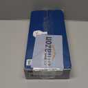 Reli. 13 Gallon Trash Bags | 250 Bags | Clear | Tall Kitchen | Strong | Garbage