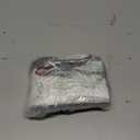 Hanes Curves Women's Plus Size Run Resist, Control Top, Sheer Toe, Seasonless Tights (1X-2X, Black)