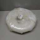 11095 Skimmer Intended with Hose for Intex 58947 Vacuum Cover, for Oil Skimmer Attachment, Transparent Plastic Cover to Cover or Connect & Pool Skimmer Hose for Above Ground Pool Skimmer Pump