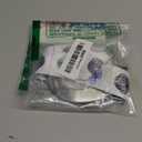 Decade Awards Silver Toilet Seat Last Place Medal - Toilet Medal with TP Loser Neckband - Die Cast Metal (Silver-3.25 Inch Wide)