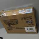 Vibration Plate Exercise Machine, Health & Fitness Full Body Vibration Platform, Portable Vibration Plate Platform for Weight Loss Home Fitness, Lymphatic Drainage, w/Resistance Bands+Remote (Red)