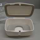 OXO Tot Perfect Pull Wipes Dispenser, Gray