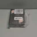 ELISHINE 7 Color Face and Neck Massager Light Therapy, Red Light Based Facial Massager for Skin Care, Firming, Smoothing (Rose Golden)