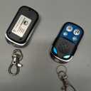 1 for LiftMaster Chamberlain Craftsman Universal Garage Door Opener Remote, 893MAX 893LM