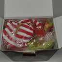 Christmas Gnomes Decorations 2-Pack Handmade Swedish Tomte Plush Gnomes Scandinavian Santa Elf Christmas Table Tiered Tray Ornament Christmas Decor Gifts