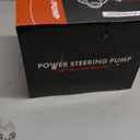 A-Premium Power Steering Pump Compatible with Chevrolet Corvette C5/C6 1997-2013, 5.7L 6.0L 6.2L 7.0L, Replace # 5563106, 25960709