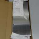 Towel Racks for Bathroom Wall Mounted, Bethom Towel Rack with Shelf and 3 Hooks, Brushed Nickel Towel Storage Holder Wall for Large Rolled Towels (Round Tube)