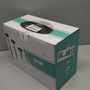 Nupostai 8 Pack Solar Pathway Lights, Multicolor & Warm White LED, IP67 Waterproof, Outdoor Garden Yard Lawn Landscape Decorative