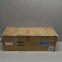 5FT Artificial Dracaena Tree - UV Resistant Faux Tropical Plant, Potted Fake Tree with Taper Planter & Pebbles - Indoor Outdoor Greenery for Home, Porch, Living Room, Bedroom Decor, VN127 (Black)