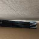 Fiberglass Tent Pole Replacement Kit, Double Support Frames for Outdoor Camping.