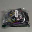 2+64G Android 14 Double Din Car Radio Stereo for Dodge Grand Caravan 2011-2020/Chrysler Town&Country 2011-2016/Grand Voyager 2011-2015 with 9" Touchscreen Built-in Carplay/Android Auto/Bluetooth/SWC