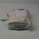 Split King Sheets Set - 100% Cotton, 1000 TC Egyptian Cotton, 5 Piece Set, 2 Fitted - 16" Deep Pocket, Sateen, Sage