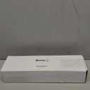 Hoolerry 3 in 1 Christmas Stocking Garland Hanger for Mantle Fireplace 3 Mantel Garland Hangers with 4 Adjustable Tension Rods 10 S Hooks for Xmas Holiday Stocking Wreath Hanging Ornament Decorations (Large, White)