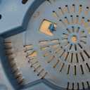 Acquaer 1/ 4 HP Automatic Swimming Pool Cover Pump, 2250 GPH Submersible Sump Pump with 3/ 4” Check Valve Adapter & 25ft Power Cord, Water Removal for Pool, Hot Tubs, Rooftops, Water Beds and more