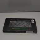 Keychron K3 Version 2, 84 Keys Ultra-Slim Wireless Bluetooth/USB Wired Mechanical Keyboard with White LED Backlit, Low-Profile Keychron Mechanical Brown Switch Compatible with Mac Windows