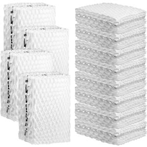 12 Pcs WF813 Humidifier Replacement Filters, Fit for Equate EQWF813 Relion RCM-832/RCM-832N ProCare PCCM-832N, Cool Mist Humidifiers