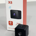 HOT Mini Camera HD 1080P Security IP Camera Night Vision Wifi Remote Viewing Video Camera X8