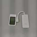 Remote Control Thermostat, pre-Wire Temp Controller with Heating/Cooling Mode,  / Switch, Temperature-Controlled Plug for Space heaters, Window AC, Fans, 110V