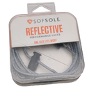 SOF SOLE Reflective Performance Lace | ONE SIZE FITS MOST 38” c