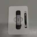 acer SD Card Reader USB C, Dual Slots USB 3.0 Type C to Micro SD Card Adapter, Memory Card Reader for MicroSD, SDHC, SDXC, Compatible with Laptop, PC, iPhone16/15, MacBook Pro/Air, iPad Pro, Android (Grey)