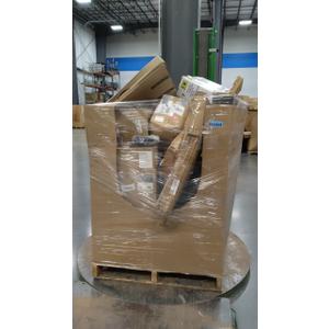 Pallet Of Salvage Items