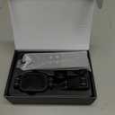 Dog Training Collar with Remote, Smart Dog Shock Collar with 3 Training Modes and Training Icons, Waterproof Electric Dog Shockers for Large and Medium Dogs (8-120 LBS)