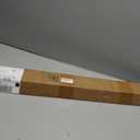HIBLE 5 Foot Carbon Fiber Flag Pole Single Piece Flag Pole for Truck, House, Boat, Vehicle, SUV (1 Inch, Fit 2x3 FT Flag and 1-1.25 Inch Mount)