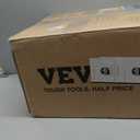 VEVOR 5 in 1 Heat Press Machine 12x15 Inch, 360 Swing Away Shirt Press Machine - Digital Professional Heat Transfer Tshirt Press Machine, Sublimation Heat Press for T Shirts Hat Cap Mug Plate