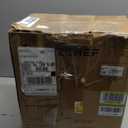 AMZCHEF Juicer Machines, 5.3" Extra Self-Feeding Cold Press Juicer for Whole Vegetable & Fruit, Juice Extractor Machine with Large Auger & Triple Strainers, Easy to Clean, High Juice Yield, Grey