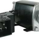 Starter Compatible with Tecumseh Horizontal Snowblower Engines 120 Volt TVM125 TMV140 V70 H50 H70 HSK50 HSK60 HSK70 33328 5HP-8HP