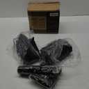 Pharmedoc Yoga Ball Chair with Base & Bands for Home Gym Workout, Pregnancy & Birthing Ball