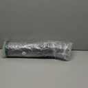 Tinideya 1 Pcs Christmas Welcome Coir Doormat 16.9 x 30.3 Inch Lets Get Lit Funny Xmas Porch Decor Mat Non Slip Natural Fiber Coir Front Doormat Decor for Holiday Home Indoor Gift