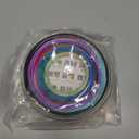 MIKA3D 32 Colors 3D Pen PLA Filament Refills, Each Color 10 Feet, Total 320 feet, Pack with 4 Finger Caps (Pla 32 Colors: 4 Metallic Colors, 10 Transparent Colors and 18 Popular Solid Colors)