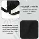 KAREN SPACE Sexy Athletic Supporters Men's Underwear Breathable Jockstrap Mens Cotton Thong (S)