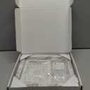 A Grandchild is Someone Who Reaches for Your Hand but Touches Your Heart Wood Picture Frame New Grandma Grandparents Day Gifts (Dis Two 6x4 Inch)