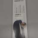 Tempur-Pedic Sleep Mask, One Size, Navy, 1 Count (Pack of 1)