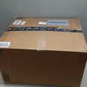 ZICOTO Beautiful Boucle Pouf Ottoman and Foot Rest - Elevate Your Living Room Decor with Lightweight Comfort and Charm - A Round Modern Foam Filled Foot Stool Perfect to Rest Your Feet