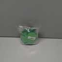 2 x 3Pcs Green St Patricks Day Garland Saint Patricks Shamrock Garland Hanging Shamrock St. Patrick's Day Garland Decorations for Home Mantel Office Irish Day Party Supplies (NO DIY)