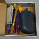 Dinosaur Toy Rocket Launcher for Kids - Launch Up to 100 Ft, 4 Rockets, Outdoor Outside Toys for Kids, Dinosaur Toys, Birthday Gifts for 3 4 5 6 7 8-12 Year Old Boys Girls