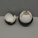 Humidifiers, Set of 2 Stone Decorative Ceramic Natural Water Humidifier, Non-Electric Battery Free for Bedrooms, Great for Babies by Bluestone