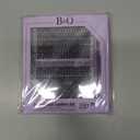 DIY Lash Extension Kit 280pcs Individual Lashes Cluster D Curl Eyelash Extension Kit Lash Clusters with Lash Bond and Seal and Lash Applicator Tool (KIT,40D+50D-D-9-16MIX)