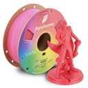 Polymaker Panchroma PLA Magenta 3D Printer Filament, 1.75mm, 1kg Spool, Easy to Print, High Speed Printing, Tangle Free, AMS Compatible, Perfect for Toys, Decor, Miniatures, Models & Cosplay