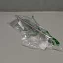 Command Hand Towel Bar Satin Nickel with 4 Water Resistant Command Strips, 9" Hand Towel Holder, Holds up to 3 lb, Great for Bathroom Dcor on The Wall, Inside The Cabinet, or in The Shower (1)