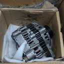 SCITOO Alternator for 13692 Alternators Fit for Mitsubishi for Montero 1994-1997,for Mitsubishi for Montero Sport 1997-2004 13692 A3TA0791 A3TA0791A MD313395 MD350608 A3TA1191 A3TA1191A MD350609 (85A)