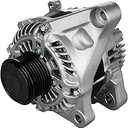 FEIDKS Alternator Compatible with Honda Accord 2013 2014 2015 2016 2017 2.4L, Replace# 31100-5A2-A02 311005A2A02 A005TL0581