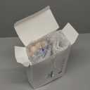 139 Pcs Felt DIY Custom Banner Kit Include 104 Letters 18 Swallowtail Flags 15 Pennants 2 Pcs Pom Pom Garland Tassel Pompom Decoration for Home Baby Shower Birthday(Baby Blue)