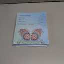 2 x Jekohor 60 Patterns Adult Coloring Book for Stress Relief - Easy to Complex Mandalas Animals Flowers and Funny Words- Travel Size 8 * 7 Inches - Relaxation Gift for Women Men Teens and Seniors