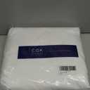 Twin XL Size 3 Piece Sheet Set - Comfy Breathable & Cooling Bed Sheets Set - Hotel Luxury Bedding for Women, Men, Kids, Teens, Boys & Girls - Deep Pockets, Ultra-Soft, Wrinkle Free - Oeko-Tex - White