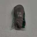 ONCAI Womens Flip Flops Arch Support Yoga Mat Summer Beach Leather Athletic Woman Thong Sandals with Orthotic Plantar Fasciitis Rubber Soles Brown, Size: 7