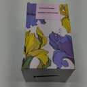 MAXWINER Essential Oil Diffusers Ultrasonic 3D Glass Aromatherapy Diffuser, Auto Shut-Off, Timer Setting, 7 Colors LED Lights Changing for Home, Office, Spa 120ml